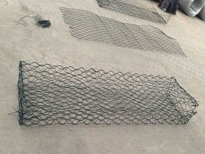 防洪綠濱墊